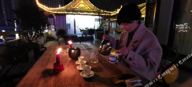 沿河县画廊天街酒店图片