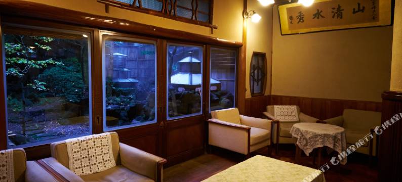 元汤环翠楼(Ryokan Motoyu Kansuiro)图片