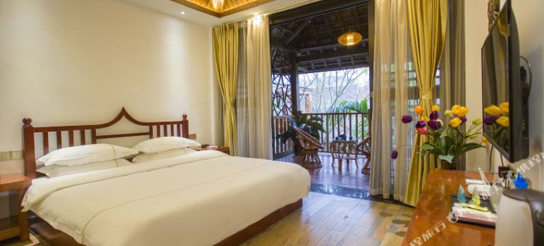 景洪宗晋客栈(告庄星光夜市店)图片