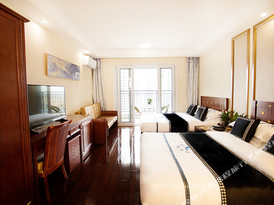 海时光精品海景公寓(东戴河佳兆业店)