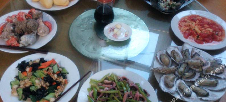 长岛远成渔家图片