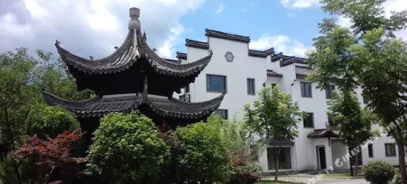 黄山浦溪河畔假日酒店图片