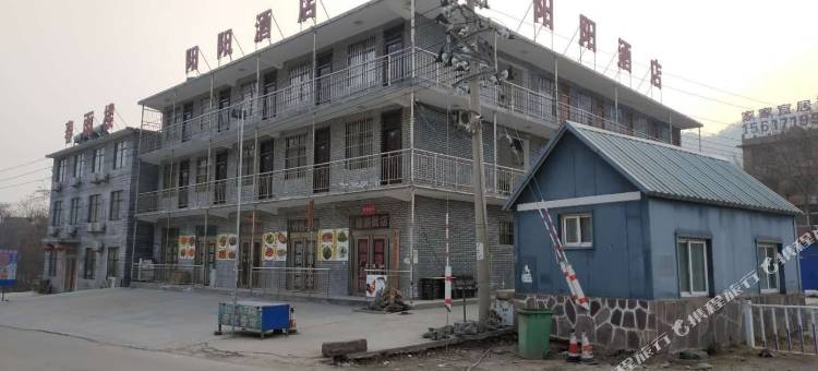 辉县阳阳酒店图片