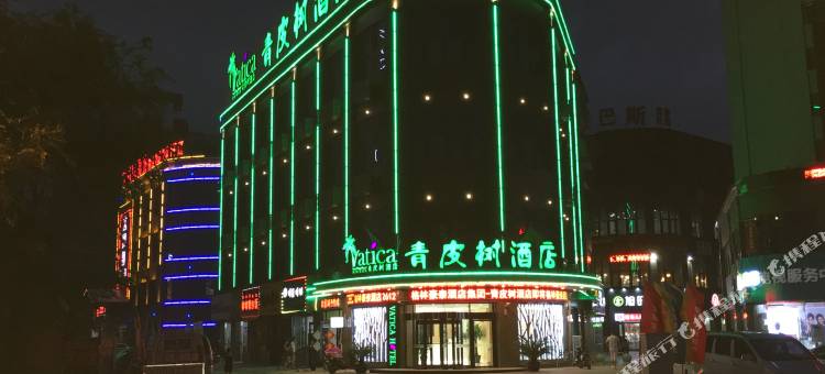 青皮树酒店(睢宁八一西路店)图片