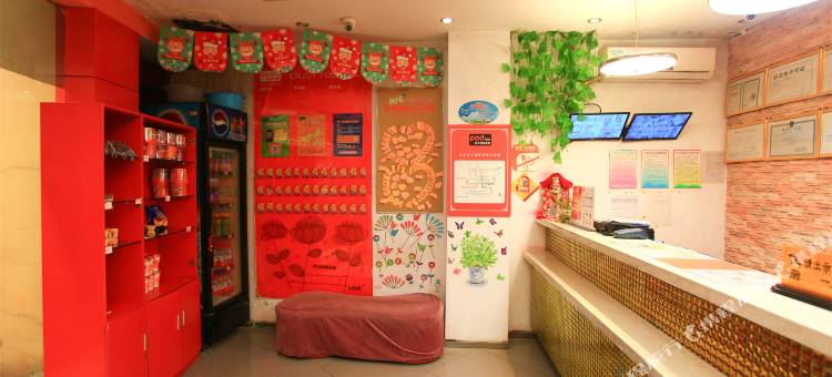 布丁酒店(重庆大渡口九宫庙步行街店)图片