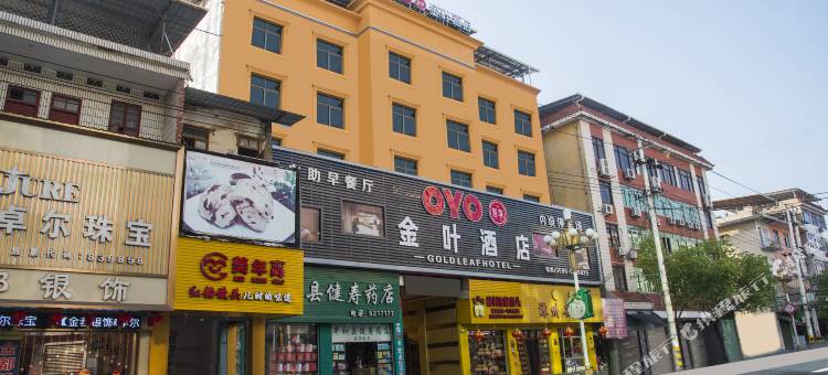 平和金叶酒店图片
