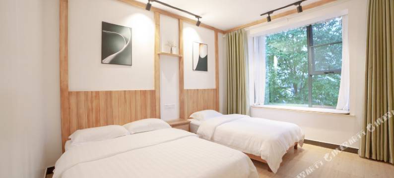 张家界憩舍图片