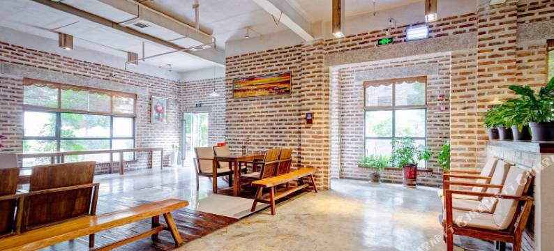 长安客庭院酒店(西安土门西电医院店)图片