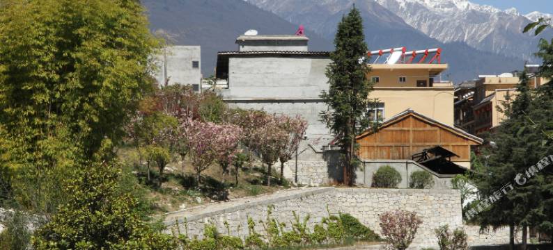 海螺沟氧气花园客栈图片