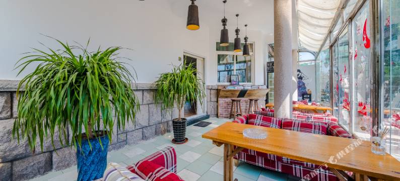 青岛觅居民宿图片