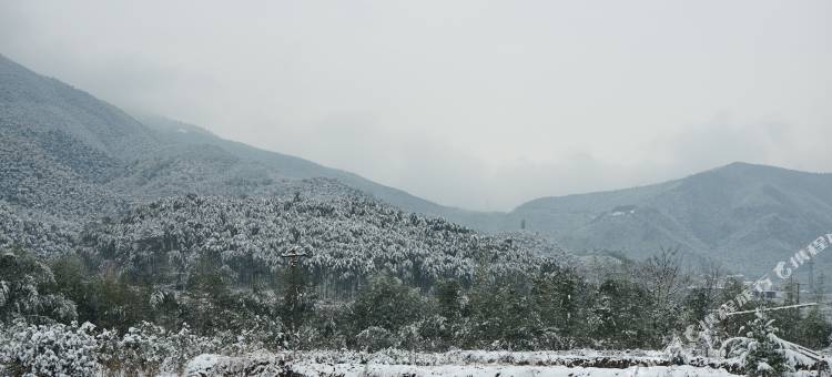 莫干山St故事民宿图片