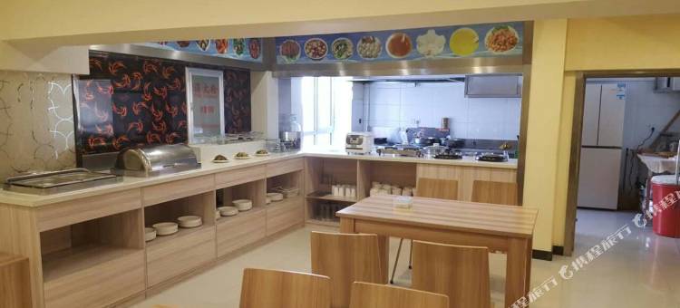 孙吴金箩林宾馆图片