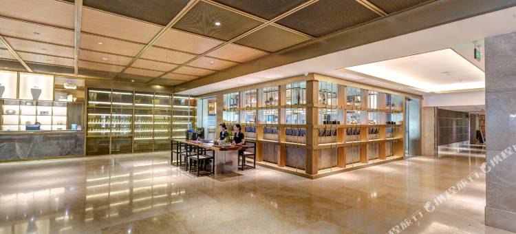 杭州海外海国际酒店(拱墅万达广场渡驾桥地铁站店)图片