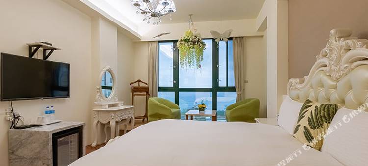 慕夏四季海景民宿图片