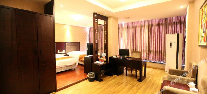 安义蔚蓝大酒店图片