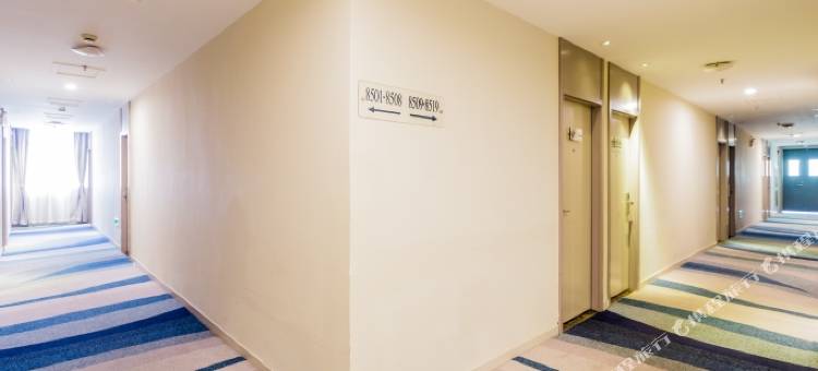 如家睿柏·云酒店(上海新桥镇店)图片