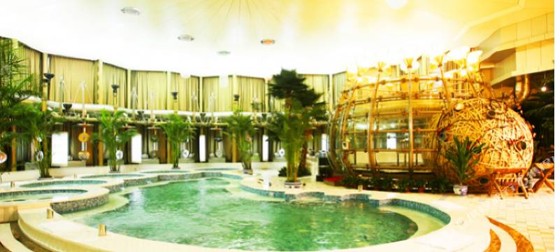 赛纳河酒店(北京天通苑立水桥地铁站店)图片