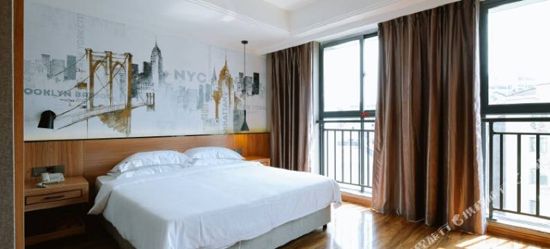 宜昌虹添商务酒店图片