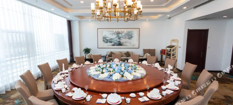 校城融合接待中心酒店(中铁青岛世界博览城店)图片