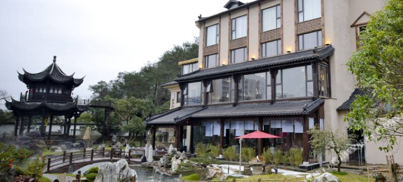 杭州钱王家宴·宋风梦华·王府宅邸图片
