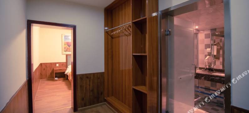 理县米亚罗宾馆图片