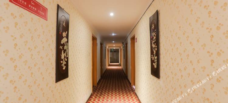 OYO株洲鑫隆宾馆(火车站店)图片