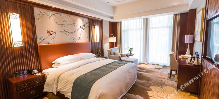 安塞紫金国际酒店图片