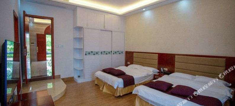 江门轰趴度假别墅图片