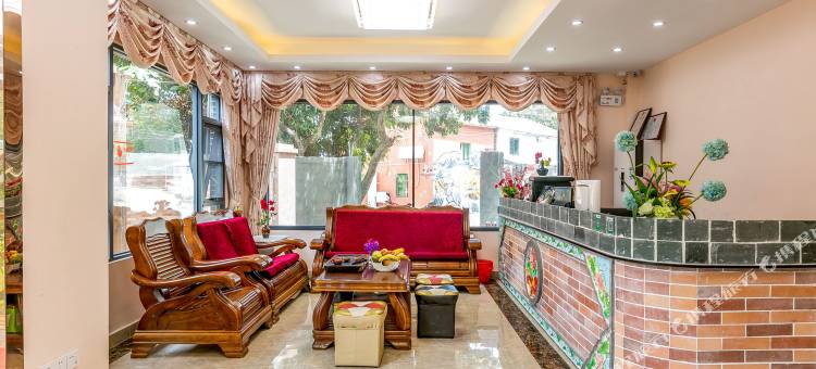 深圳山脚下民宿图片