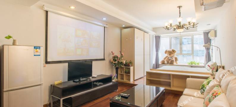 美家影宿公寓(山东路分店)图片