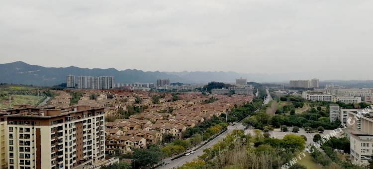 逸巢酒店(大学城电子科技职业大学店)图片