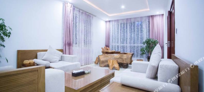 互助彩虹部落度假酒店图片