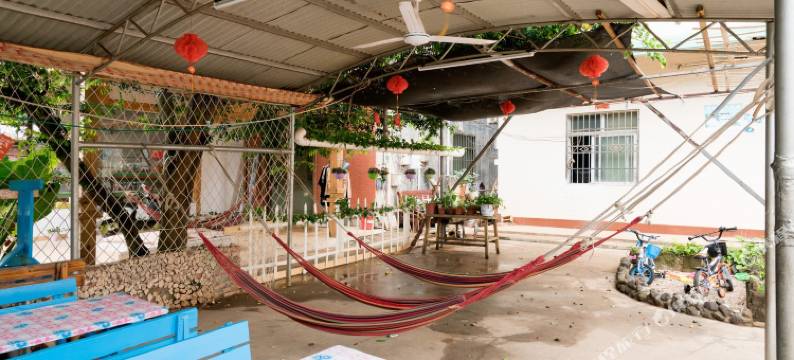 涠洲岛藤兰居客栈图片