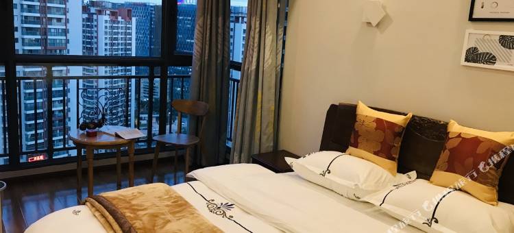 昆明市井生活公寓(前卫西路分店)图片