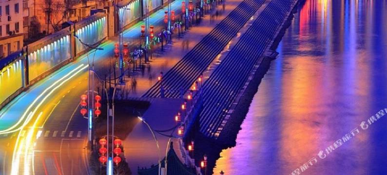 丹东唐宁温泉家庭公寓图片