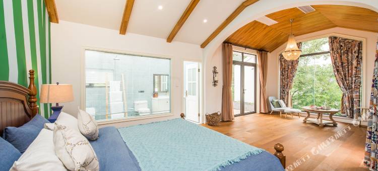 花筑·上院精品民宿(宜兴竹海风景区店)图片