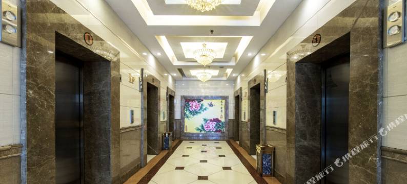 悠融酒店(哈尔滨会展中心店)图片