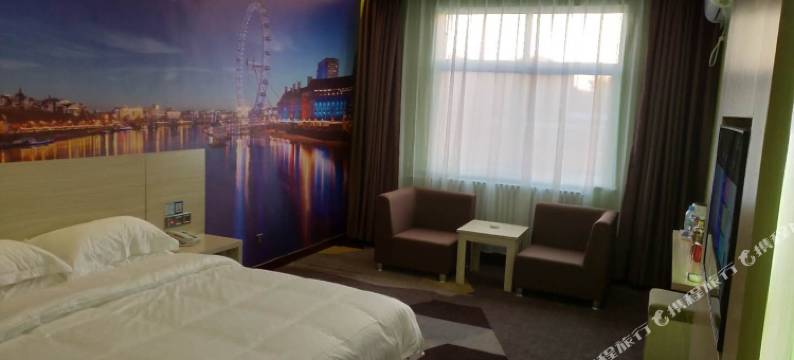 宝鸡瑞驰智选酒店图片