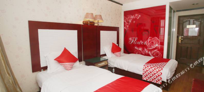 合水新华商务宾馆图片