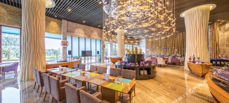 阳江海陵岛海韵戴斯温德姆酒店图片