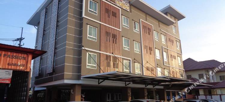 瑞友8号科松精品酒店(Kesorn Boutique Residence at 8 Riew)图片