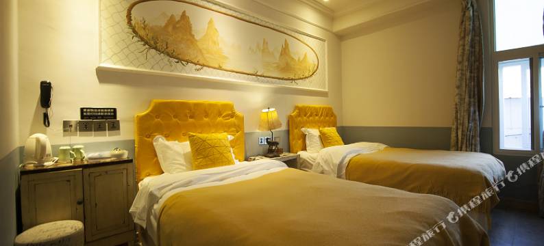 青岛栖舍酒店图片