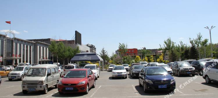 龙江快捷时尚宾馆(哈尔滨东火车站店)图片