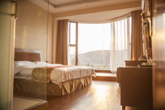 阆中金江旅游酒店