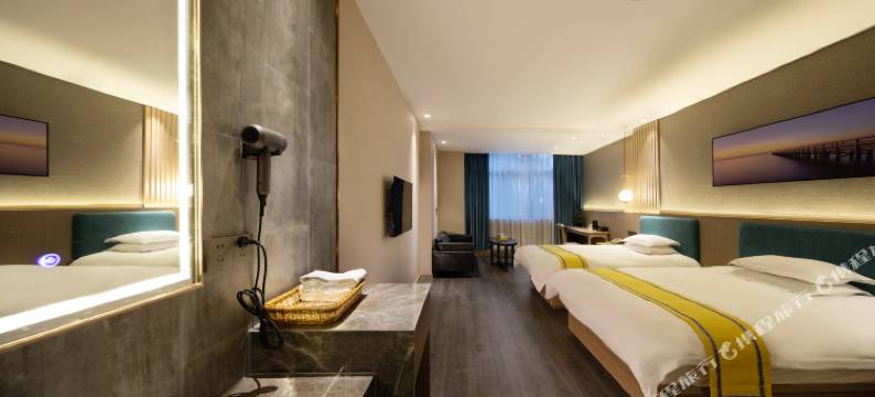 广全文化酒店(杭州新天地中大银泰店)图片