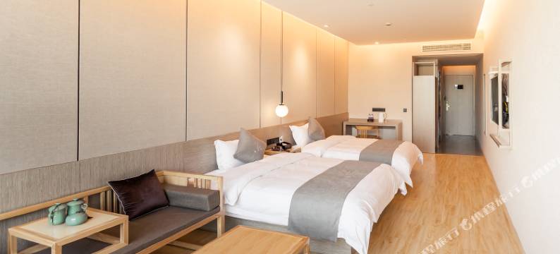 Zsmart智尚酒店(杭州万达广场汽车城店)图片