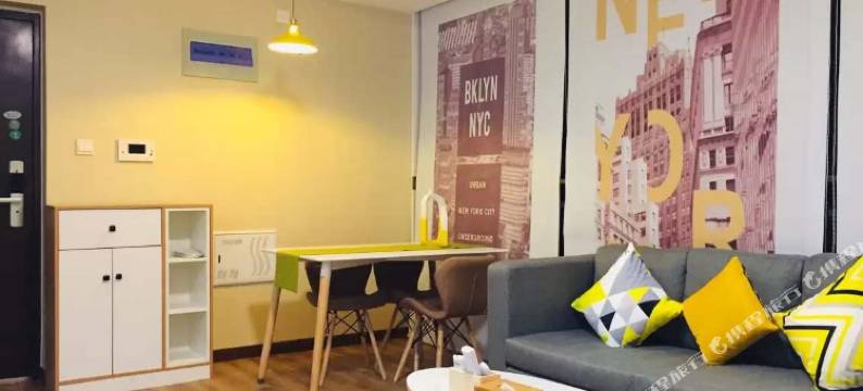 神秘树公寓(合肥滨湖会展中心店)图片