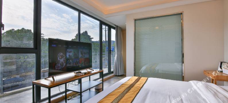 苏溪微舍骑行补给客栈(无锡灵山大佛拈花湾店)图片