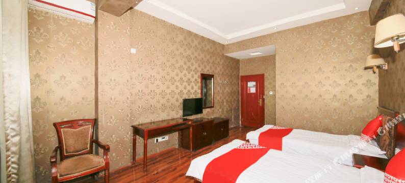 OYO陇南龙达商务宾馆图片