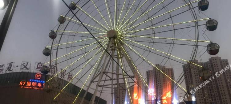 临夏珊瑚酒店图片